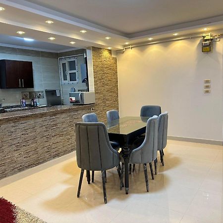 Comfy Luxurious Apartments In Central Location In Mansheyet El Bakry East Кайро Екстериор снимка