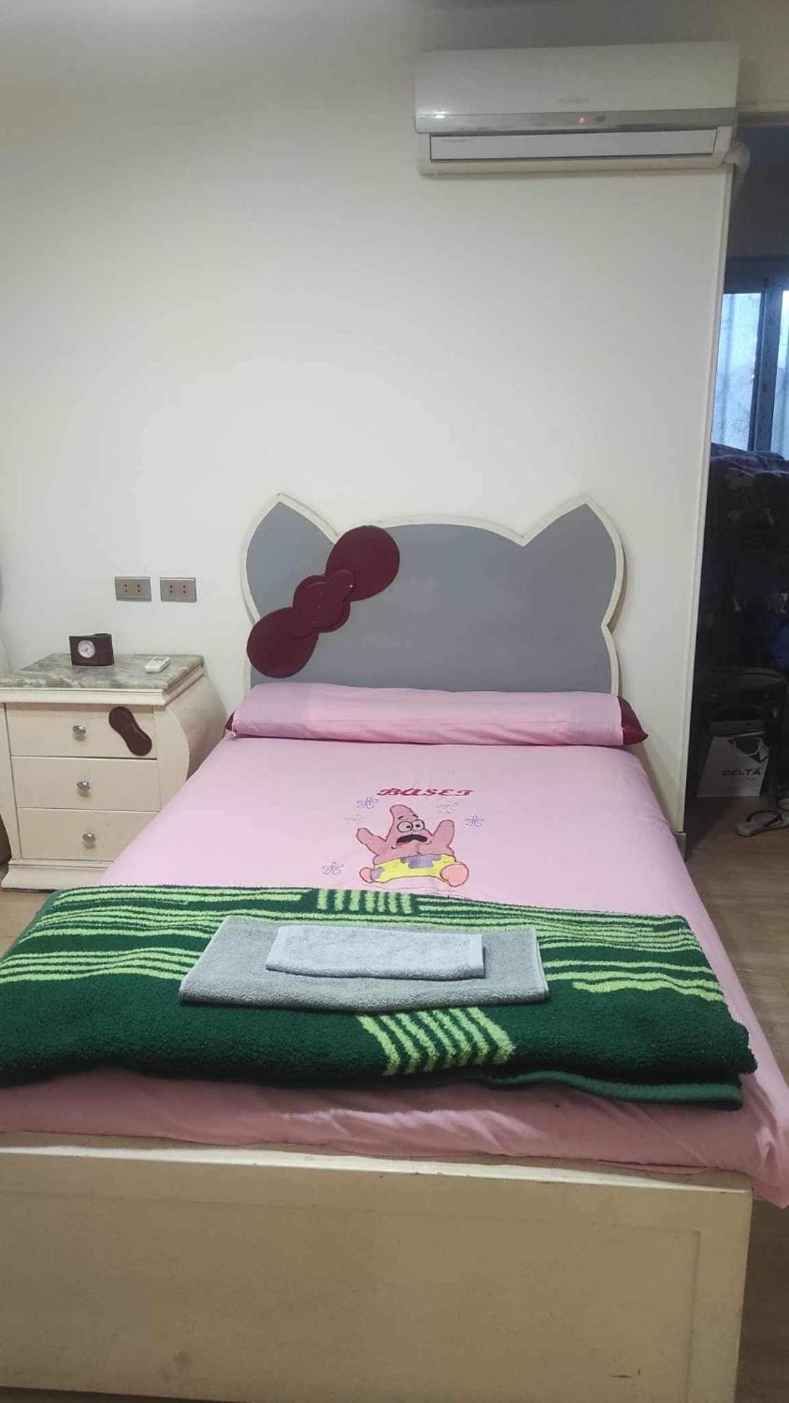 Comfy Luxurious Apartments In Central Location In Mansheyet El Bakry East Кайро Екстериор снимка