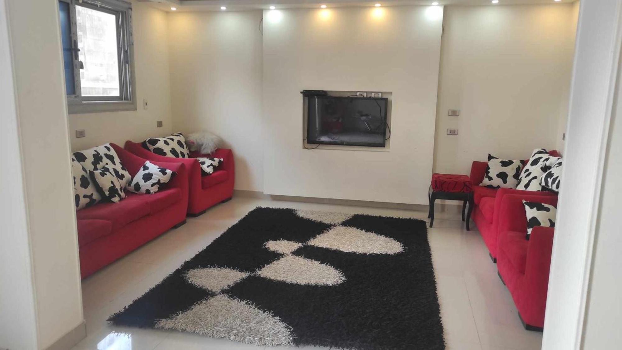Comfy Luxurious Apartments In Central Location In Mansheyet El Bakry East Кайро Екстериор снимка