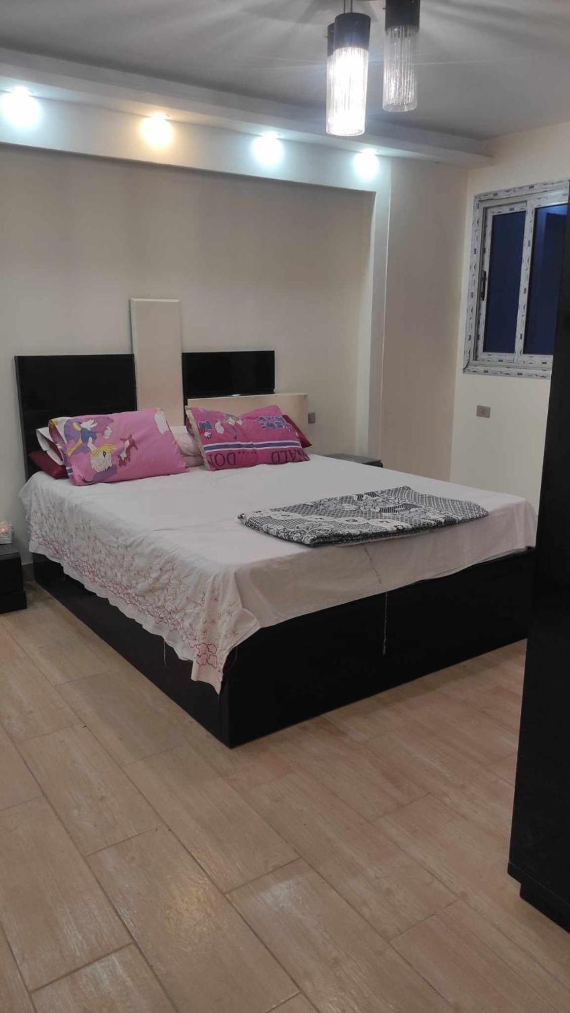 Comfy Luxurious Apartments In Central Location In Mansheyet El Bakry East Кайро Екстериор снимка