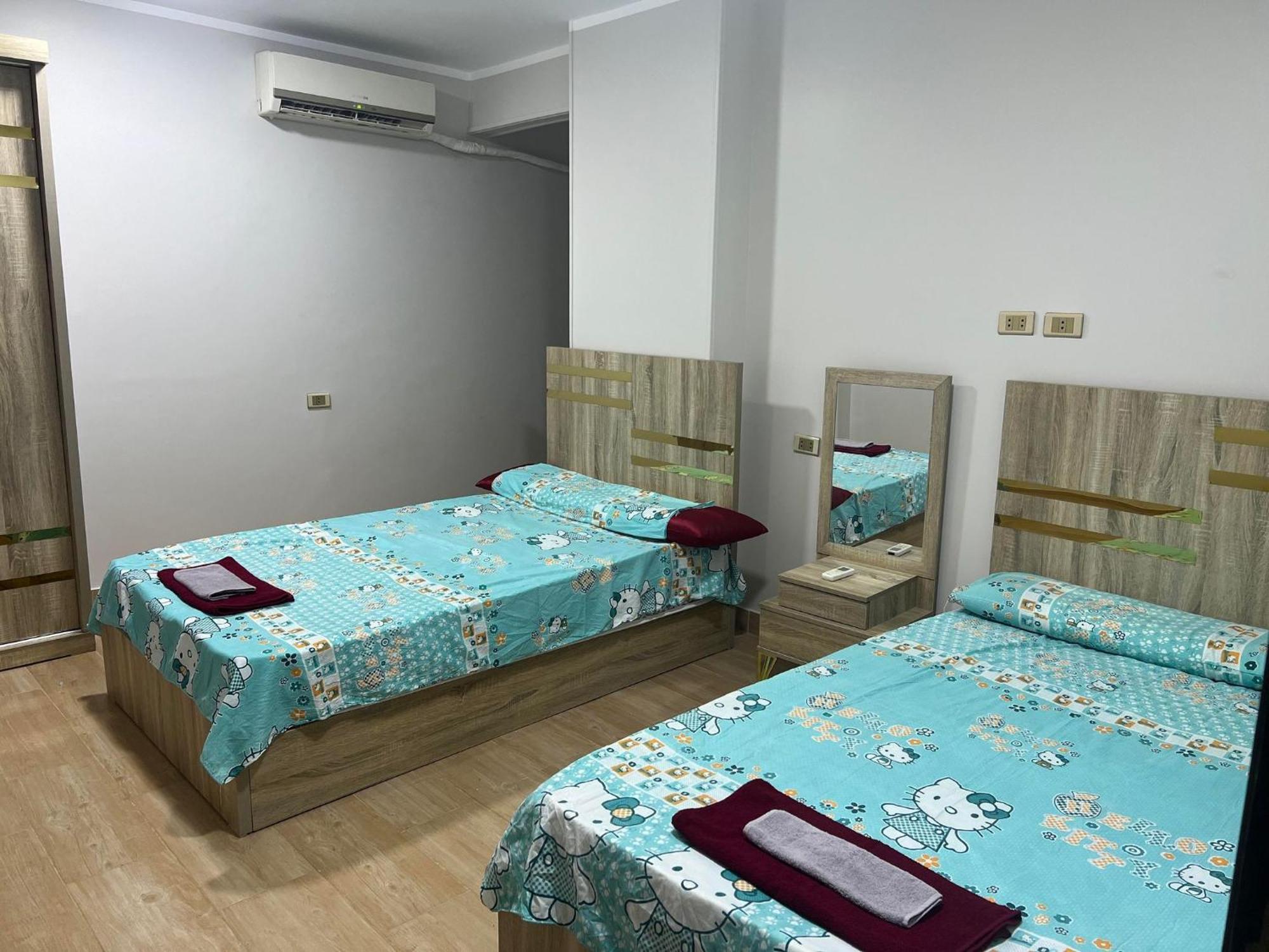 Comfy Luxurious Apartments In Central Location In Mansheyet El Bakry East Кайро Екстериор снимка