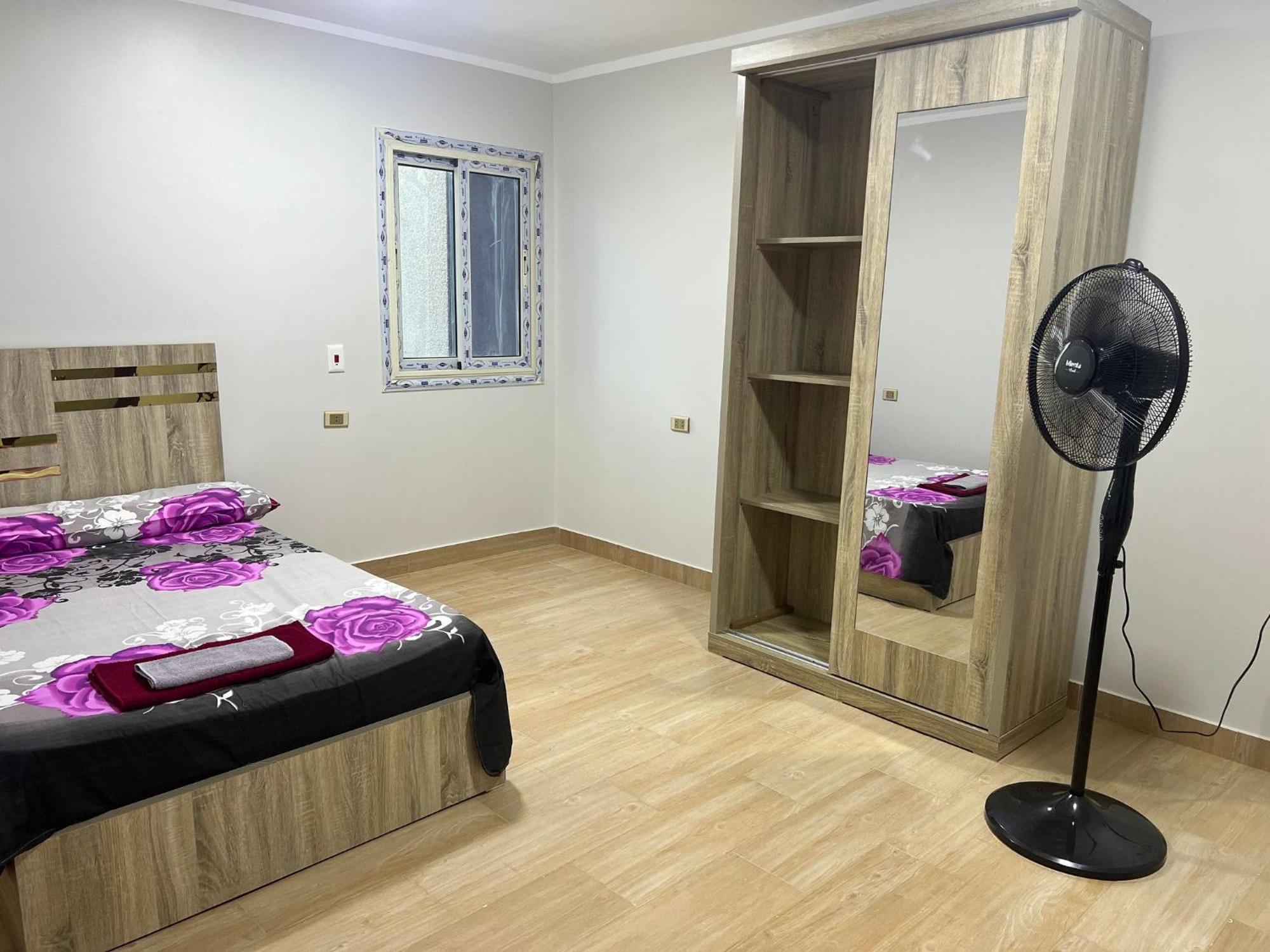 Comfy Luxurious Apartments In Central Location In Mansheyet El Bakry East Кайро Екстериор снимка